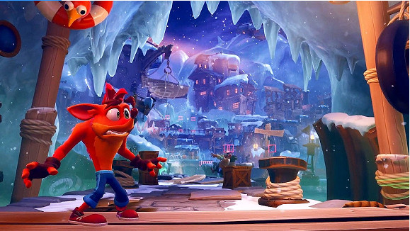 Crash Bandicoot 4: Its About Time is the long-awaited part! 7 Crash Bandicoot 4: Its About Time is the long-awaited part! 5