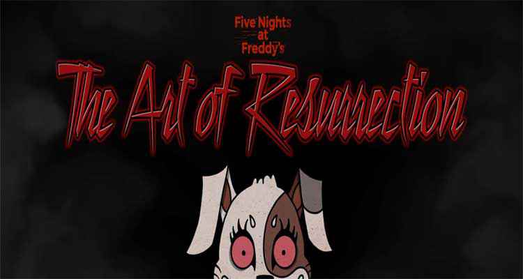 Five Nights In Anime: Reborn Free Download - FNaF Fan Game