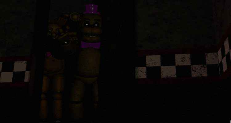 newtips FNAF WORLD (FIVE NIGHTS AT FREDDY'S WORLD) APK + Mod for