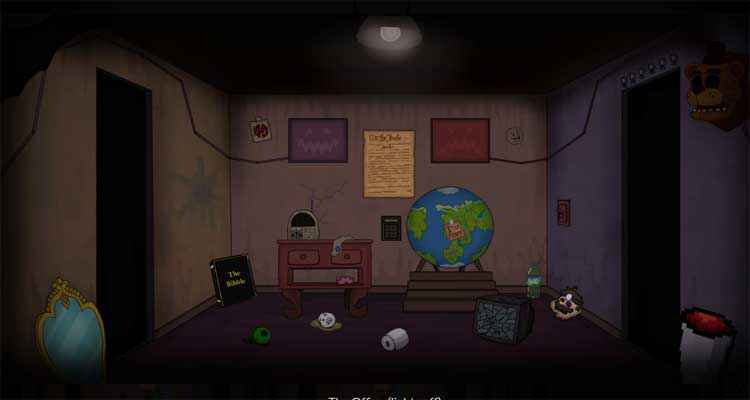 One Night at Flumptys 3 for Android - Download