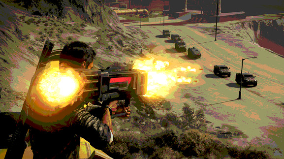 Review Just Cause 4 The best games that depicted destruction and explosions 9 Review Just Cause 4 The best games that depicted destruction and explosions 7
