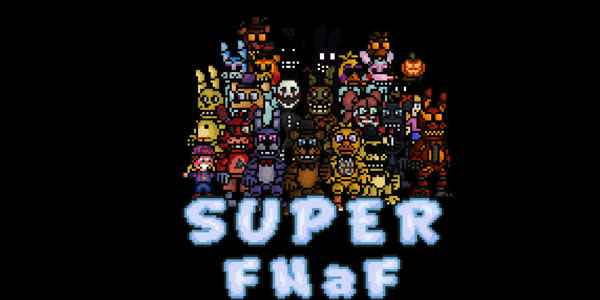 Super FNaF free download by LSF Development