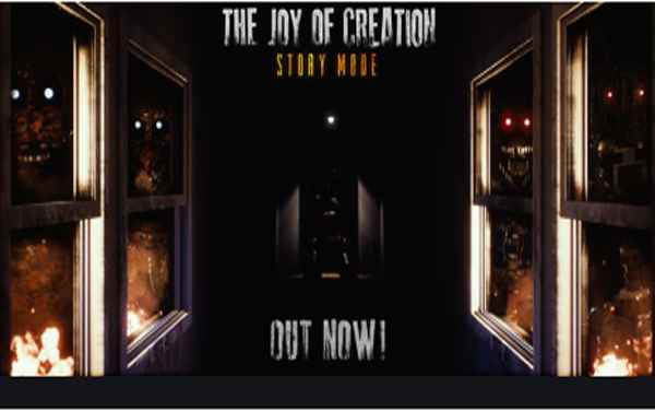 The Joy of Creation: Story Mode Free Download is now available