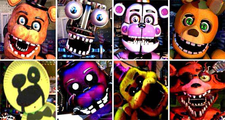 ultimate custom night online free play