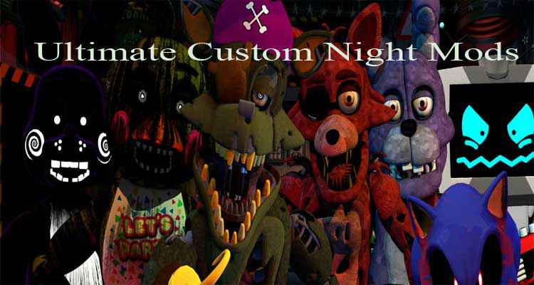 Five Nights at Freddy's: R by Ahmet Gunes - Game Jolt