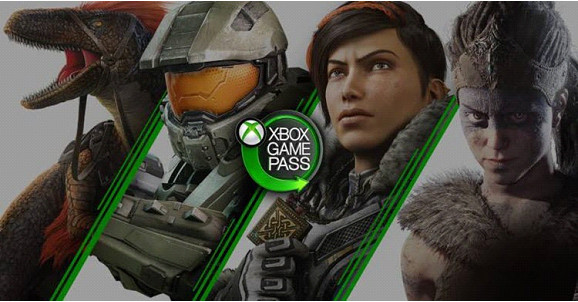 Xbox Game Pass service is Microsoft Gold card and the best deal for players. 1 Xbox Game Pass service is Microsoft Gold card and the best deal for players. 1