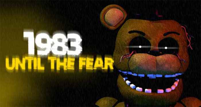 1983 until the fear all texure and sound pack (official)