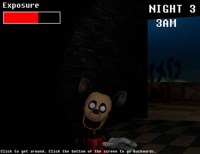 Five Nights at Freddy's: R by Ahmet Gunes - Game Jolt