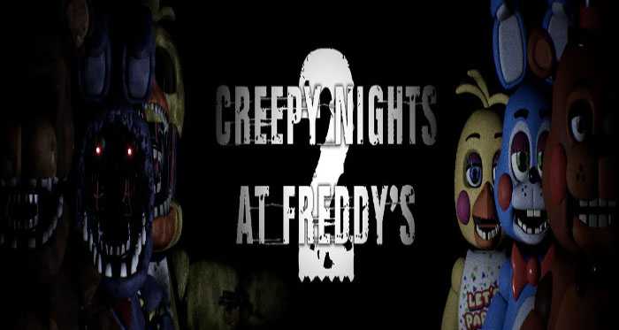 Creepy Nights at Freddy’s 2 Free Download