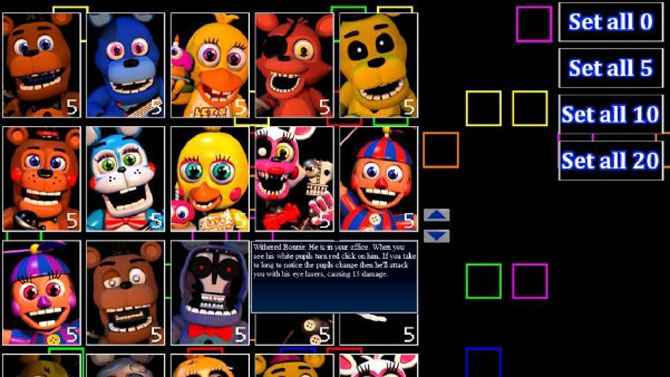 free download ultimate custom night free