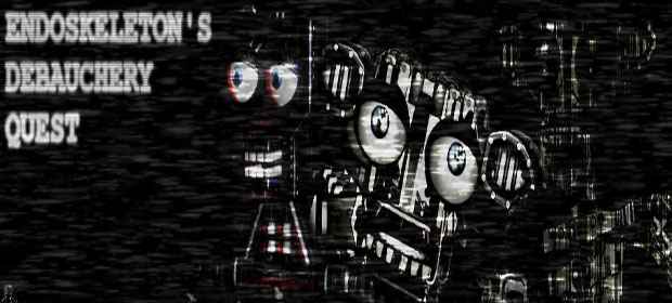 Endoskeleton's Debauchery Quest Free Download