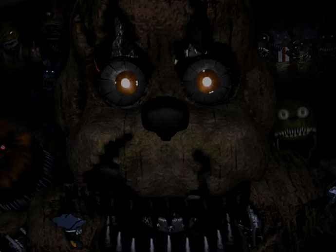 Fazbear’s Fright: Custom Night (Update) Free Download » FNAF Fan Game