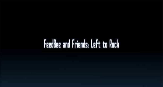 FeedBee and Friends: Left to Rock (Free Download)