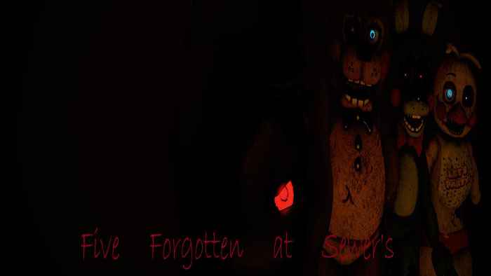 Five Forgotten at Sewer's