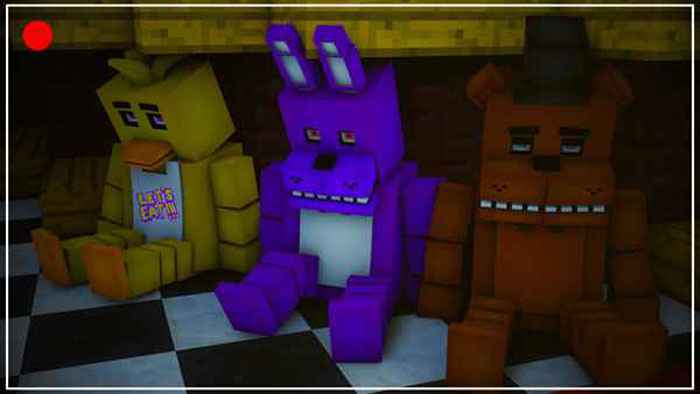 FNAF World: The Resurrection (Official) by Team Resurrection