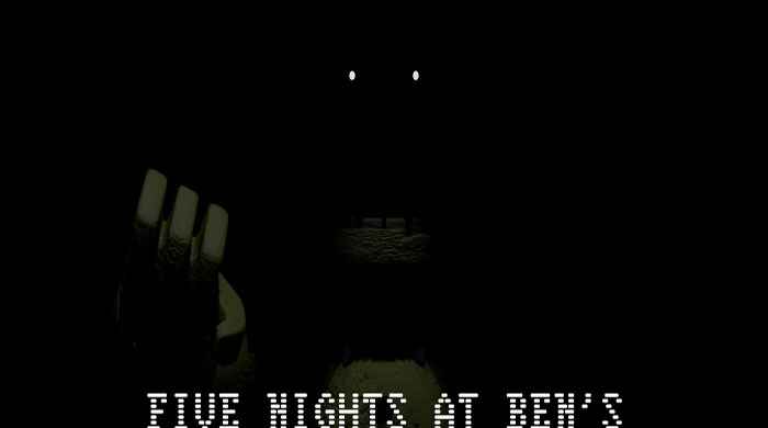 Five Nights at Ben's (Free Download)