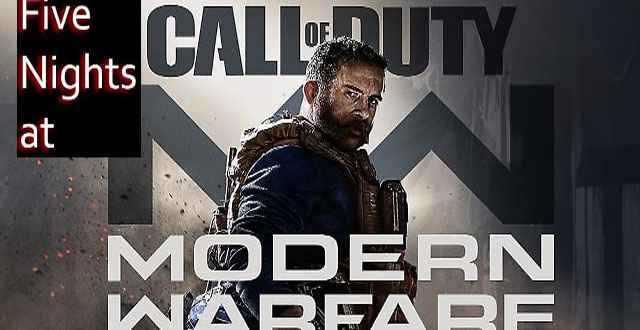 Five Nights at Call of Duty: Modern Warfare Free Download