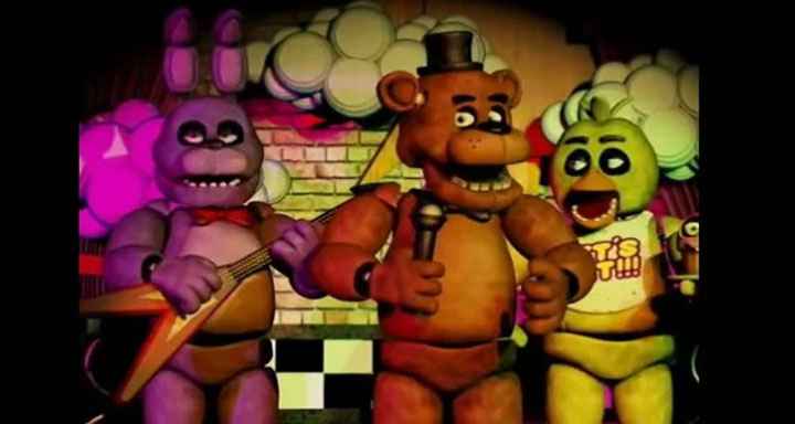 CapCut_five nights at chuck e cheese download android apk