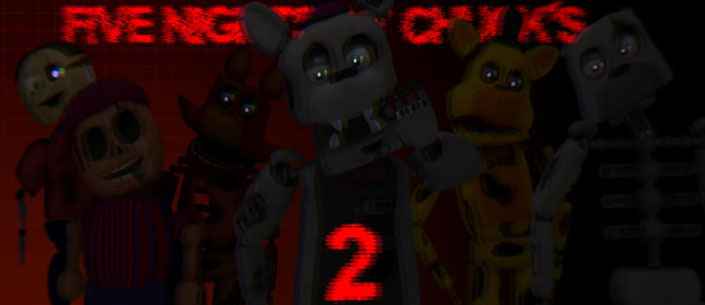Five Nights at Chuck's 2 (Free Download)