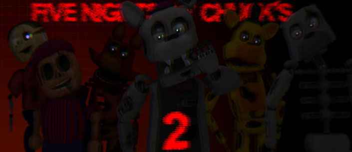 Five Nights at Freddy's: R by Ahmet Gunes - Game Jolt