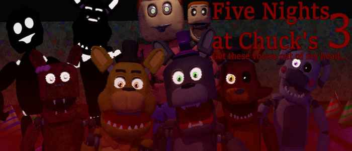 Five Nights at Chuck's 3 (Free Download)