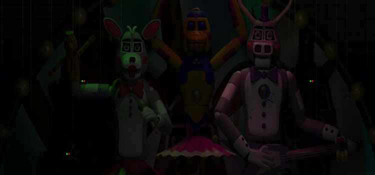 Five Nights at Dolma's 2 (Free Download)