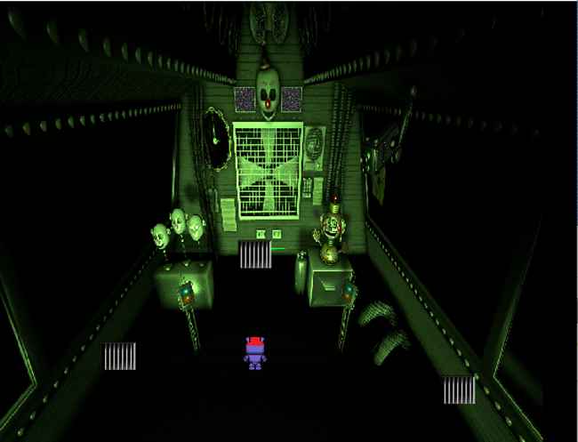 five nights at eth game for free online