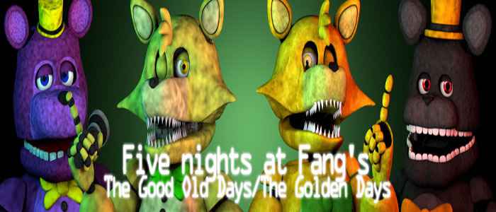 Five Nights at Fang's (Classic) Free Download