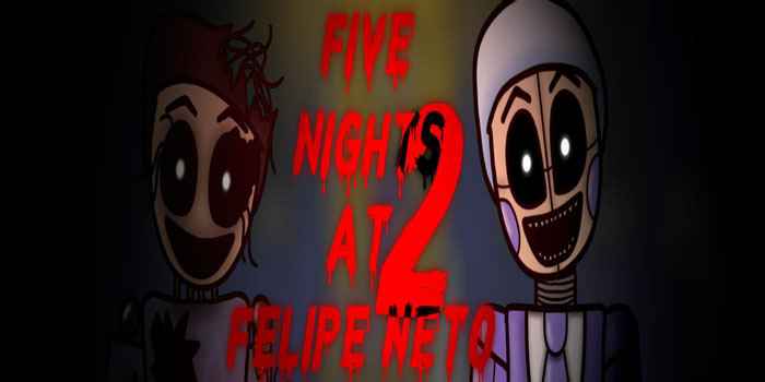 Five Nights at Felipe Neto 2: Remastered Screenshots