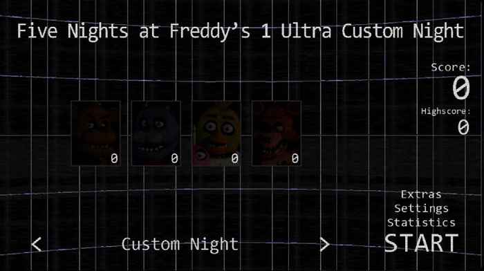 five nights with 39 night 7 ending