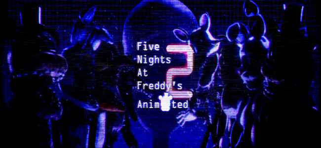 Five Nights At Freddy's 2 Animated Screenshots