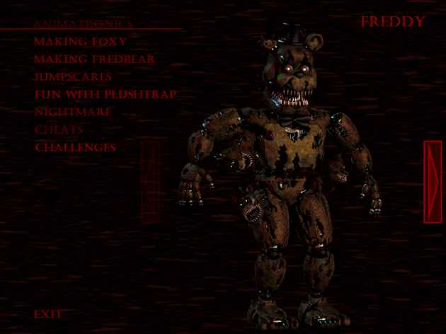 five nights at freddy