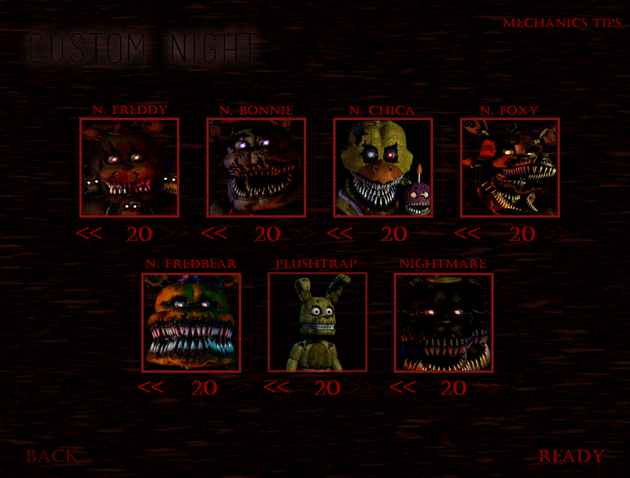 Five Nights At Freddy's 4 Free Download (Incl. Halloween Update) - Crohasit  - Download PC Games For Free