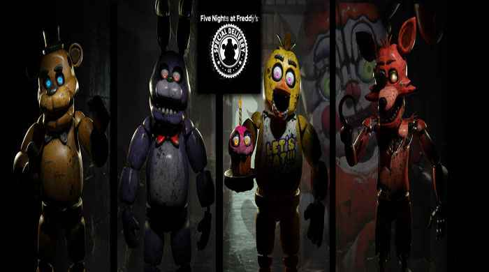 Five Nights At Freddy'S Ar Download - Colaboratory