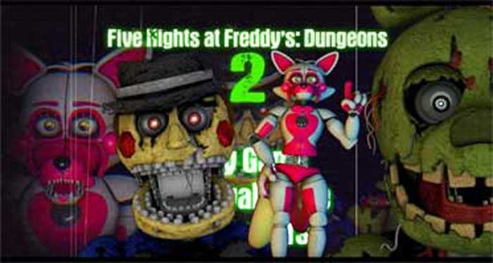 Five Nights at Freddy’s: Dungeons 2 Free Download