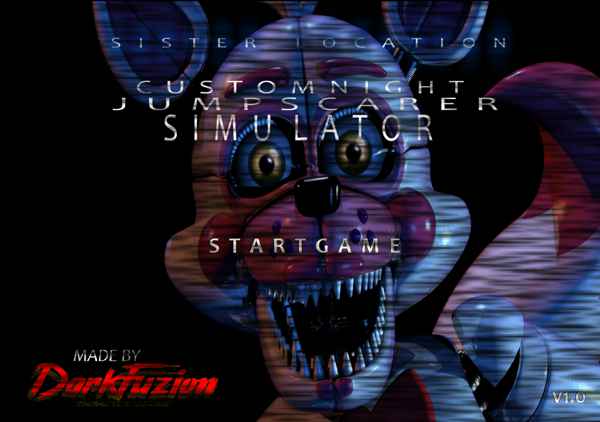 Five Nights at Freddy's Jumpscare Simulator Collection (Free Download)