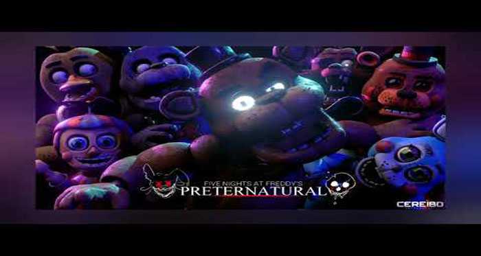 Five Nights at Freddy’s: Preternatural Free Download