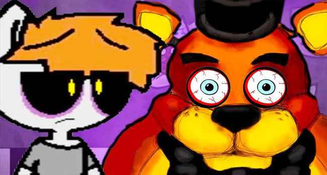 Five Nights At Freddys: Reeces Story (Free Download) » FNAF Fan Game