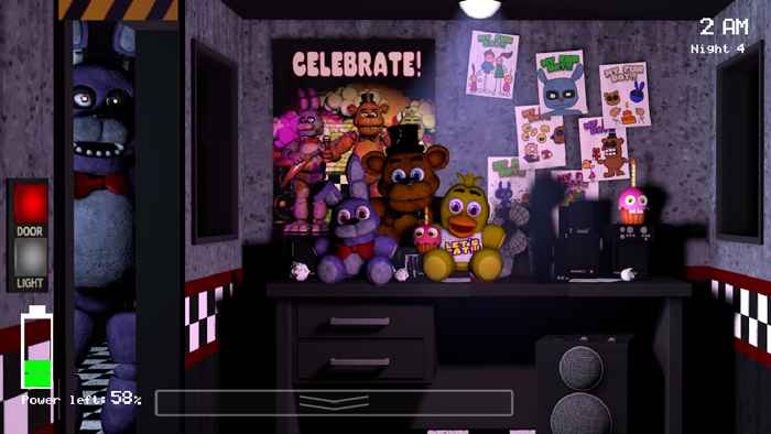 Five Nights at Freddy's Download PC [Free] - GMRF