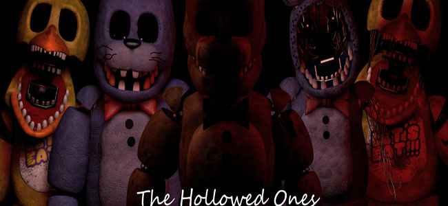 Five Nights At Freddy's: The Hollowed Ones (Free Download)