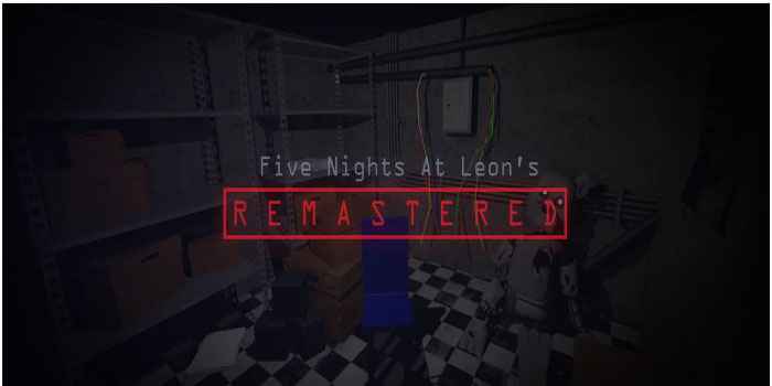 Five Nights at Freddy's: R by Ahmet Gunes - Game Jolt