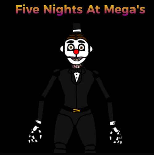 Five Nights At Mega's Screenshots