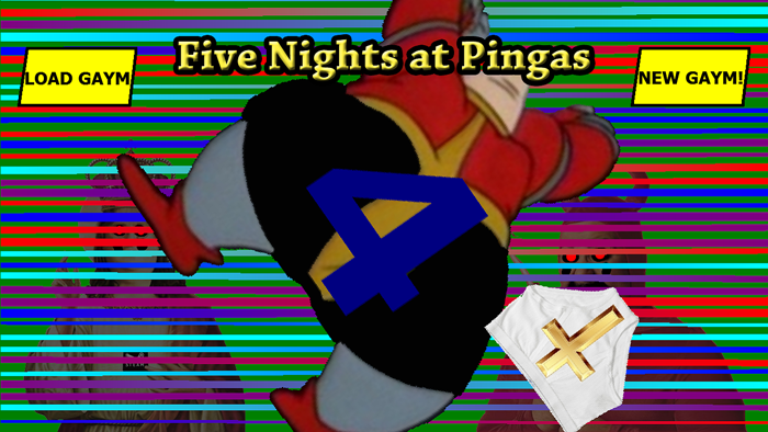 Five Nights at Pingas 4 (Free Download)