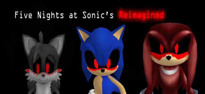 five nights at sonics download