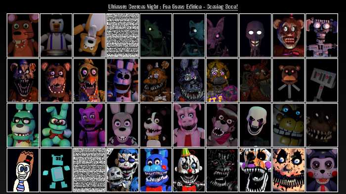 fnaf world full game free no download