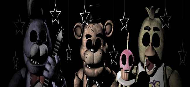 Five Unreal Nights at Freddy's LEGACY EDITION (Free Download)