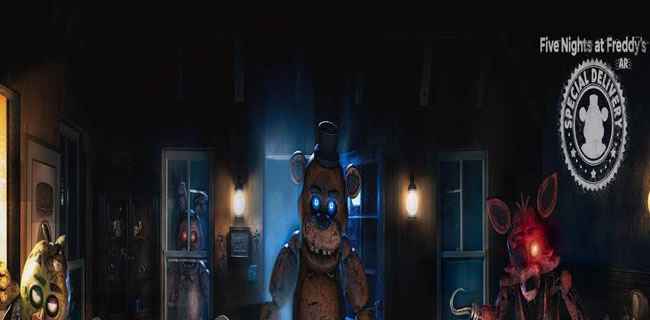 Fnaf AR LITE 