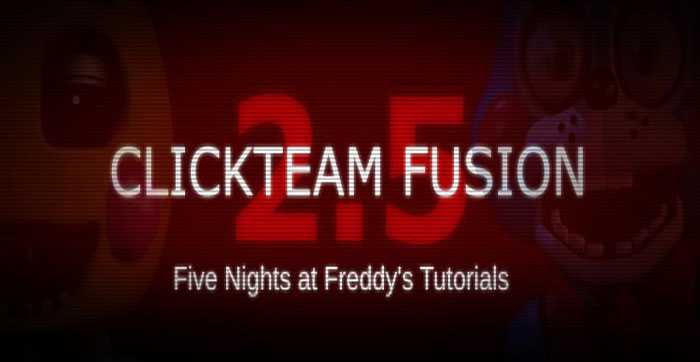 FNAF Clickteam Tutorials! Screenshots