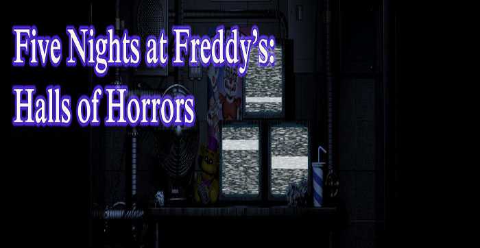 FNaF: Halls of Horrors Free Download