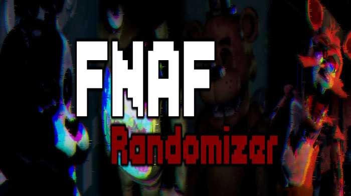 FNAF Randomizer Free Download